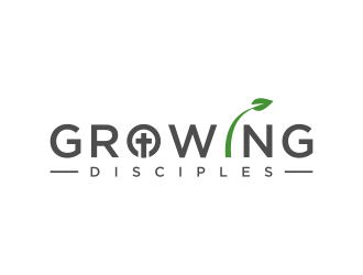 Growing Disciples logo design by salis17