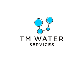 TM Water Services  logo design by checx