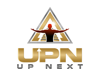 UPN  logo design by Coolwanz