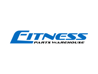 Fitness Parts Warehouse logo design by maseru