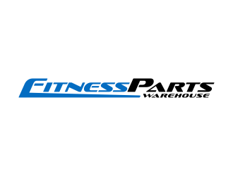 Fitness Parts Warehouse logo design by maseru