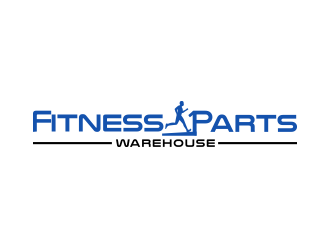 Fitness Parts Warehouse logo design by keylogo