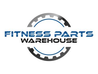 Fitness Parts Warehouse logo design by ingepro