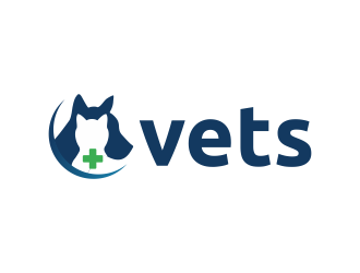 VETS logo design by FloVal