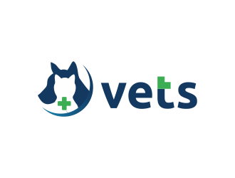 VETS logo design by FloVal