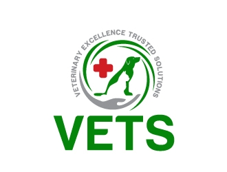 VETS logo design by jenyl