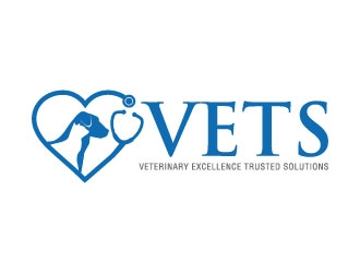 VETS logo design by J0s3Ph