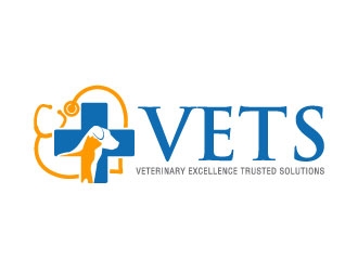 VETS logo design by J0s3Ph