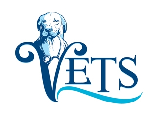 VETS logo design by shere