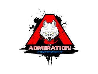 Admiration Crossfit logo design by reight