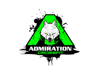 Admiration Crossfit logo design by reight