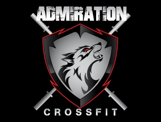 Admiration Crossfit logo design by usef44