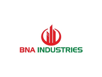 BNA Industries logo design by imalaminb