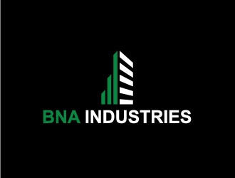 BNA Industries logo design by imalaminb