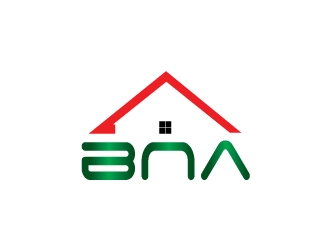 BNA Industries logo design by sanstudio