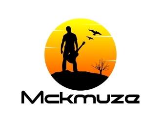 Mckmuze logo design by onetm