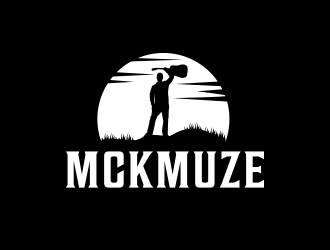 Mckmuze logo design by keylogo
