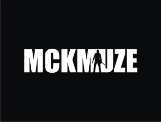 Mckmuze logo design by agil