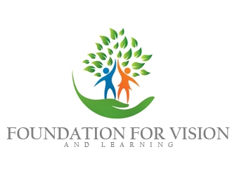 Foundation for Vision and Learning logo design by nikkl