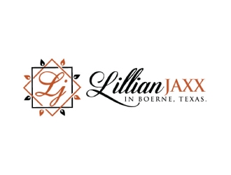 Lillian Jaxx logo design by jishu