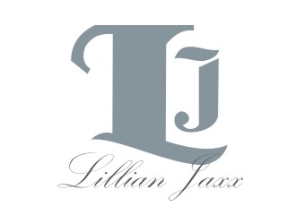 Lillian Jaxx logo design by berkahnenen
