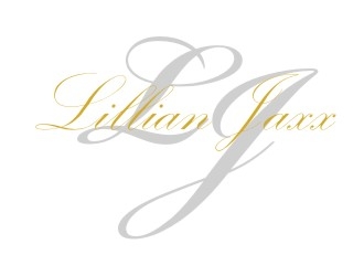 Lillian Jaxx logo design by berkahnenen