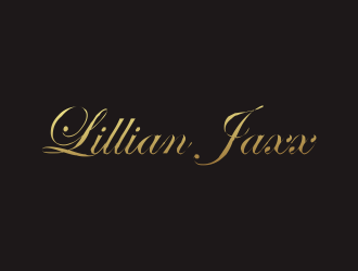 Lillian Jaxx logo design by Greenlight