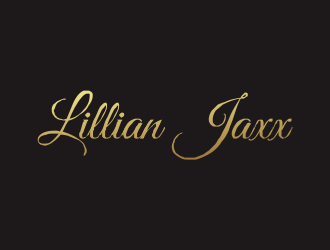 Lillian Jaxx logo design by Greenlight