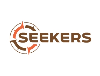 Seekers logo design by jaize