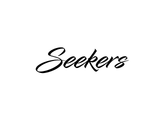 Seekers logo design by sanstudio