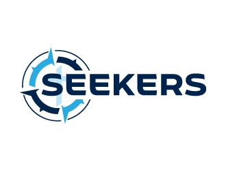 Seekers logo design by jaize