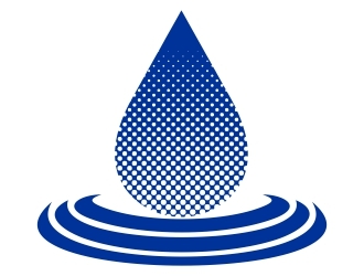 AquaBit logo design by superbrand