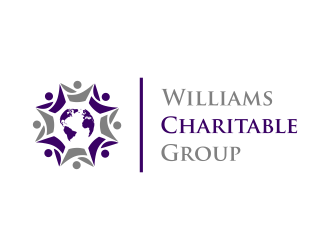 Williams Charitable Group logo design by deddy