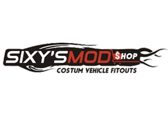 Sixys Mod Shop logo design by cwrproject