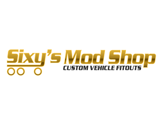 Sixys Mod Shop logo design by kunejo