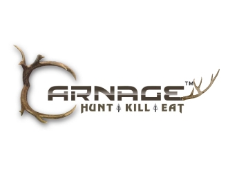 Carnage logo design by jaize