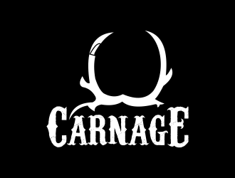 Carnage logo design by akhi