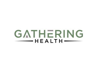 Gathering Health  logo design by nurul_rizkon
