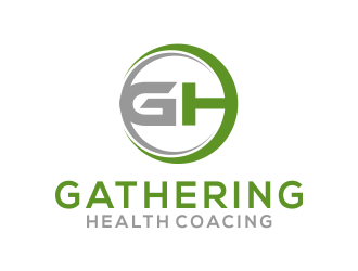 Gathering Health  logo design by done