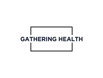 Gathering Health  logo design by Greenlight