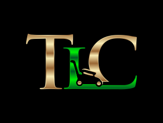 TLC logo design by kopipanas
