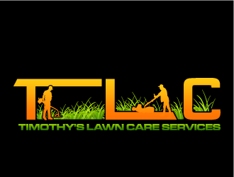 TLC logo design by tec343