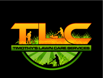 TLC logo design by tec343