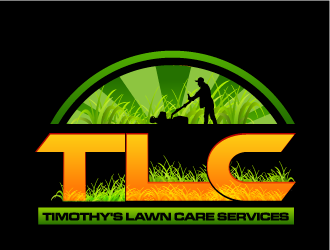 TLC logo design by tec343