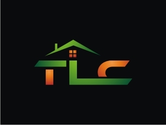 TLC logo design by EkoBooM