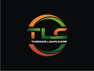 TLC logo design by EkoBooM