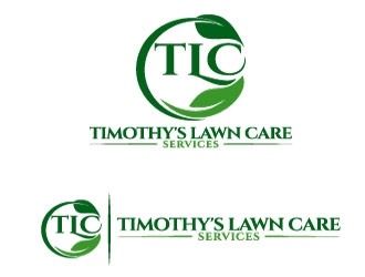 TLC logo design by xpdesign