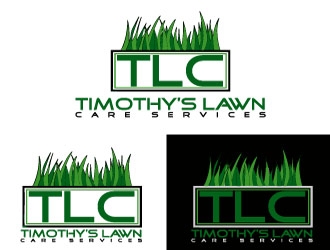 TLC logo design by xpdesign