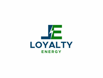 LoyaltyEnergy logo design by menanagan