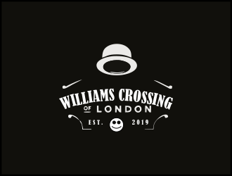 Williams Crossing  logo design by Greenlight